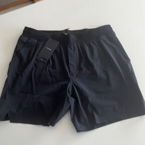 Ten thousand set short men’s black L